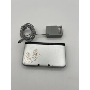Nintendo 3 DS XL The Year Of Luigi Dream Team Edition Handheld Console